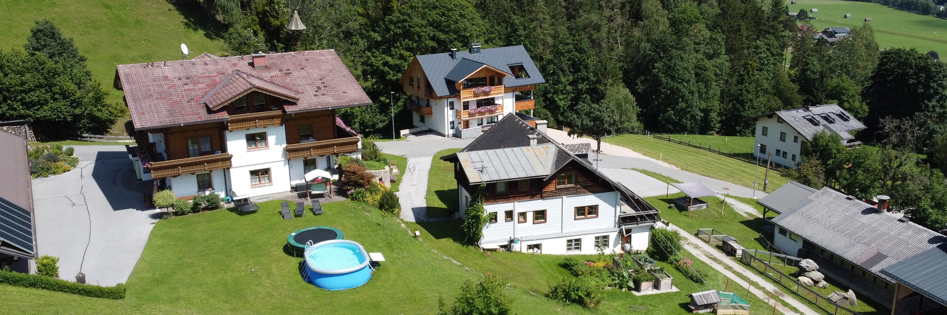 Entspannen am Feldlhof